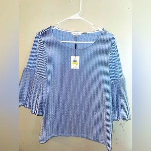Bell Sleeve Blouse NEW!